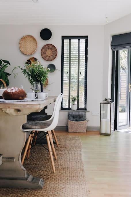 'the Studio' Designer, Seaside Apartment Crawfordsburn